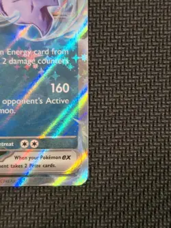 Gengar ex 104/162 Pokemon TCG Card S&V Temporal Forces NM/MINT - Image 4