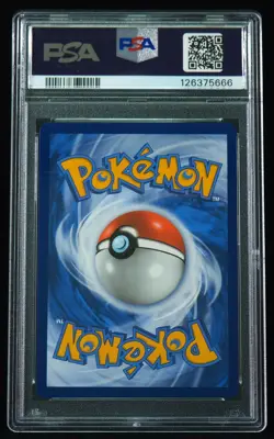 Blaziken VMAX TG15 PSA Gem Mint 10 Silver Tempest Pokemon Card - Image 3