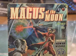 M 0125 Magus of the Moon Special Guest SHOWCASE FOIL Edge of Eternities MTG Card - Image 2