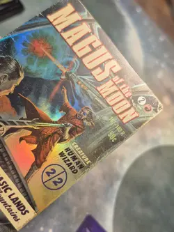 M 0125 Magus of the Moon Special Guest SHOWCASE FOIL Edge of Eternities MTG Card - Image 4