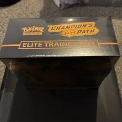 Champions Path Elite Trainer Box ETB SW&SH Pokemon Cards TCG Brand New & Sealed - Image 3