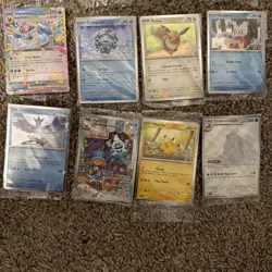 Pokemon TCG 2025 Holiday Calendar Sealed Stamped Promo Cards Complete Set Of 12 - Image 3