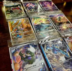 Huge Pokemon TCG Sealed Promo Lot - 9 Cards - Mimikyu, Scream Tail & More! - Image 2