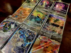 Huge Pokemon TCG Sealed Promo Lot - 9 Cards - Mimikyu, Scream Tail & More! - Image 3