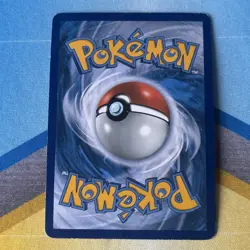 Swampert EX XY55 Promo Card Holo Pokemon TCG MP - Image 2