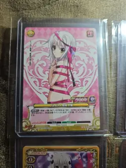 High School DxD 7 Card Lot NM - Image 1