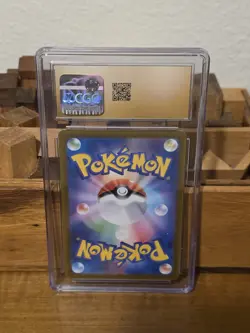 Pokemon Meltan Japanese Card CGC 10 Pristine Holo Rare Promo - Image 2