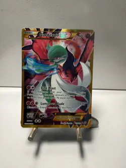Gardevoir EX 116/114 XY Steam Siege 2016 Secret Rare Holo Pokemon Card TCG - Image 1