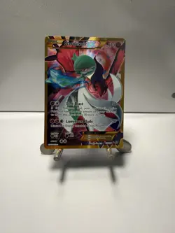 Gardevoir EX 116/114 XY Steam Siege 2016 Secret Rare Holo Pokemon Card TCG - Image 2