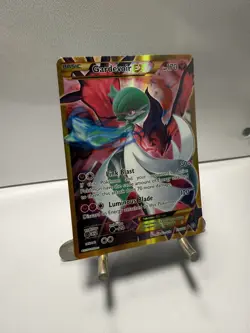 Gardevoir EX 116/114 XY Steam Siege 2016 Secret Rare Holo Pokemon Card TCG - Image 4