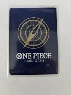 Monkey D Luffy Online Regional 2024 Participant P-041 One Piece Promo Card - Image 2