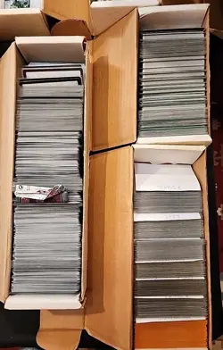 VS System CCG TCG Lot Marvel 7000+ Cards!6500+ Non Foil/500+ Foil/Rares/Promo! - Image 3