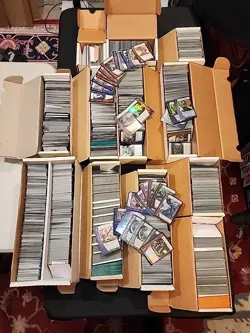 VS System CCG TCG Lot Marvel 7000+ Cards!6500+ Non Foil/500+ Foil/Rares/Promo! - Image 4