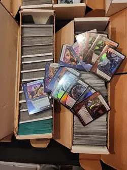 VS System CCG TCG Lot Marvel 7000+ Cards!6500+ Non Foil/500+ Foil/Rares/Promo! - Image 5
