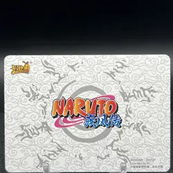 Naruto Uzumaki & Minato Namikaze NR-HR-164 Naruto Kayou Card - Image 3