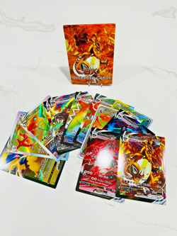 Oversized Jumbo Pokemon Cards - Image 1