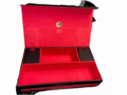 MAGIC CARDS Dex Protection Deck Boxes Premium Supreme Game Chest Noir Black NEW - Image 1
