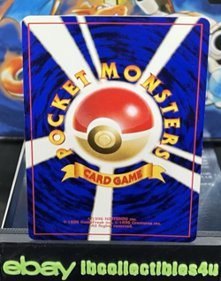 Kadabra Base Set (No.64) Japanese Near Mint Pokemon Card FREE SHIPPING - Image 2