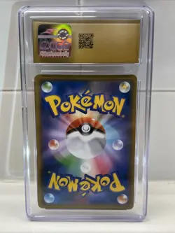 Detective Pikachu 014/024 Japanese Holo Pokemon Card CGC Pristine 10 - Image 2