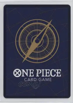 2022 One Piece Card Game: Straw Hat Crew ST01 Super Pre-Release Chopper - Image 2