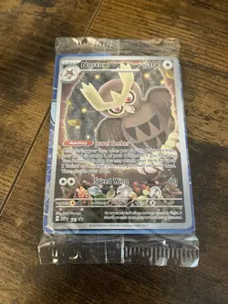 Noctowl - 141 Scarlet & Violet Promo Cards Sealed - Image 1
