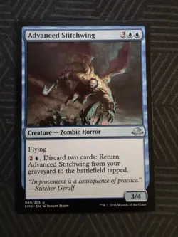 mtg advanced stitchwing eldritch moon - Image 1