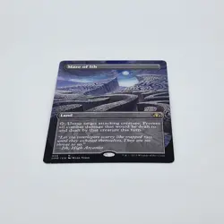 Maze of Ith (Borderless) Dominaria Remastered Regular LP - Image 3