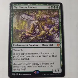 Nyxbloom Ancient - Near Mint MTG Theros Beyond Death - Image 1