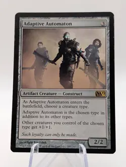 Magic the Gathering | Adaptive Automaton | Non Foil | NM/LP - Image 1
