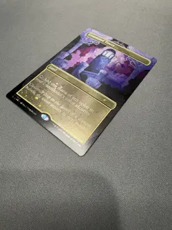 Command Tower (1496) (Galaxy Foil) Secret Lair Through The Wormhole - Image 4