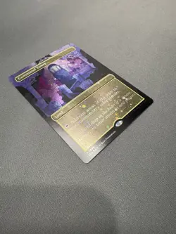 Command Tower (1496) (Galaxy Foil) Secret Lair Through The Wormhole - Image 5