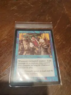 Charisma Mercadian Masques Regular - Image 1