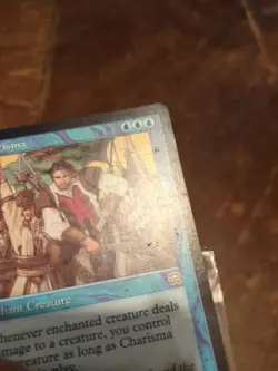 Charisma Mercadian Masques Regular - Image 3