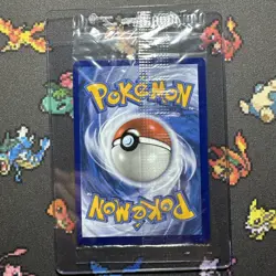 Pokemon TCG Pikachu SVP027 Scarlet & Violet Paldea Evolved Sealed Black Star - Image 2