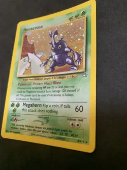 WOTC Vintage Pokemon Neo Genesis 18 Card Bundle, Holo Rare, Common & Uncommon LP - Image 4