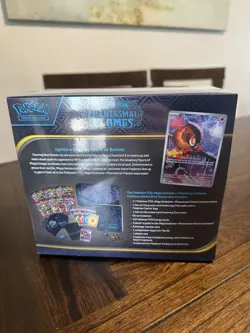 Pokemon Center Exclusive - Phantasmal Flames Elite Trainer Box (ETB) New/Sealed - Image 2