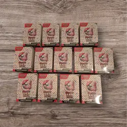 Pokemon 151 Sealed Booster Bundles (Lot of 13) - Image 1