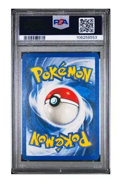 PSA 6 2000 POKEMON GYM HEROES #125 SABRINA'S GAZE - Image 2
