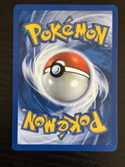 Pokemon TCG Yanma 17/75 Neo Discovery Holo w/ Swirl LP - Image 2