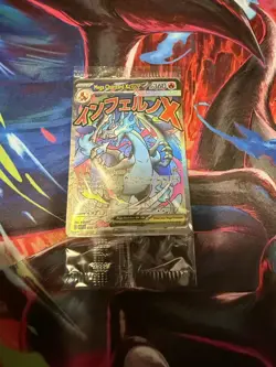 Mega Charizard X ex Ultra Premium Collection PROMO PACK SEALED Pokemon TCG - Image 5