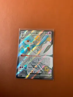 Carte Pokemon Gardevoir EX 217/091 Destinees De Paldea EV4.5 FR - Image 1