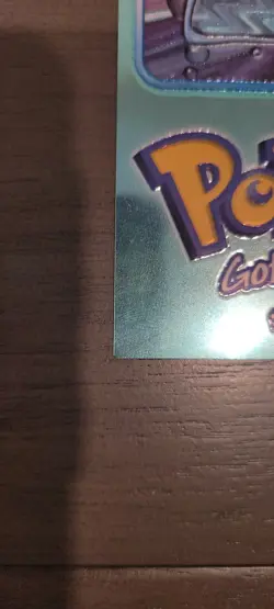 1999 Topps Pokemon TV Animation Series 1 Oversized Tin Topper Squirtle 2 of 5 - Image 4