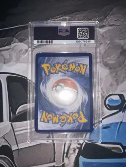 2024 Pokemon Temporal Forces Walking Wake 205/162 SIR PSA 9 MINT - Image 2