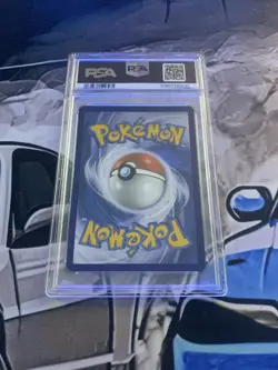 2024 Pokemon Temporal Forces Walking Wake 205/162 SIR PSA 9 MINT - Image 4