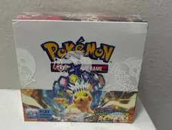 Pokemon TCG Scarlet & Violet Surging Sparks Booster Display Box 36 Packs, Sealed - Image 1