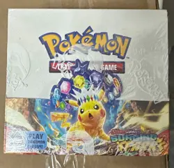 Pokemon TCG Scarlet & Violet Surging Sparks Booster Display Box 36 Packs, Sealed - Image 3