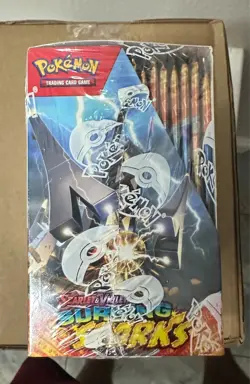 Pokemon TCG Scarlet & Violet Surging Sparks Booster Display Box 36 Packs, Sealed - Image 4