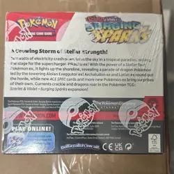 Pokemon TCG Scarlet & Violet Surging Sparks Booster Display Box 36 Packs, Sealed - Image 5