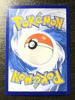 Eevee 01 08/15 Rotary Holo Gem Pack Vol 2 Chinese Pokemon TCG NM - Image 2
