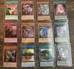 YUGIOH 215 Card Lot ALL HOLO Foil (1996, 2020) - Image 4